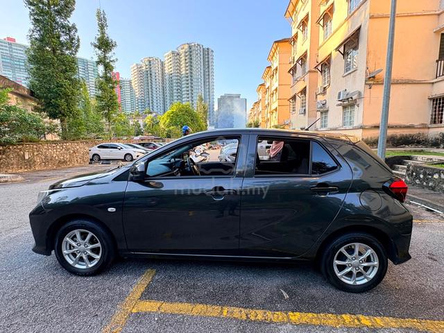 2023 Perodua AXIA 1.0 G MY23 A300 D74A (A) - 5