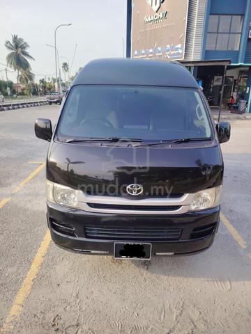2009 Toyota HIACE 2.5 KDH202R-EDMDY (M) - 3