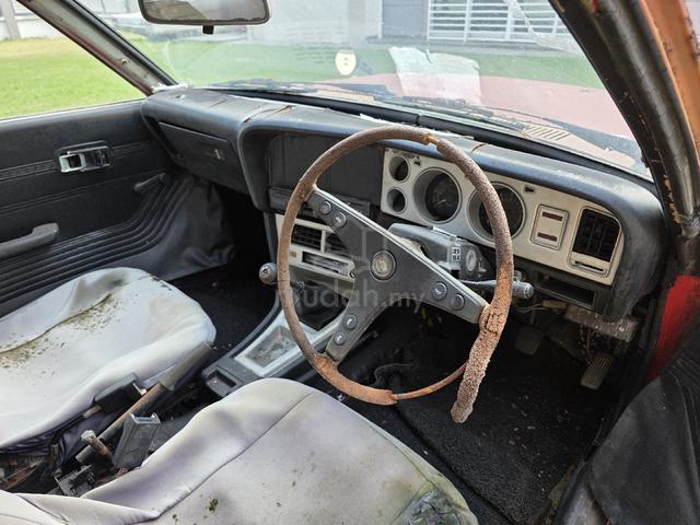 1995 Toyota COROLLA (KE35) 1.2 (M) - 5