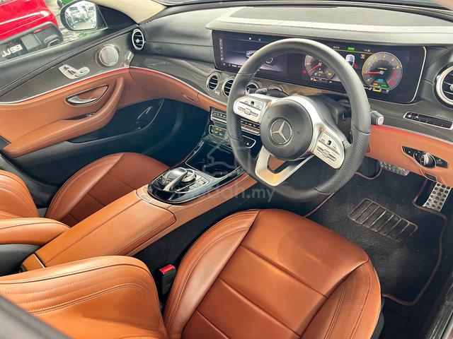 2019 Mercedes Benz E-CLASS 2.0 350 AMG LINE (CKD) - 5