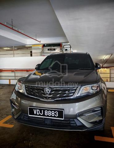 2019 Proton X70 1.8 PREMIUM 2WD (A) - 1