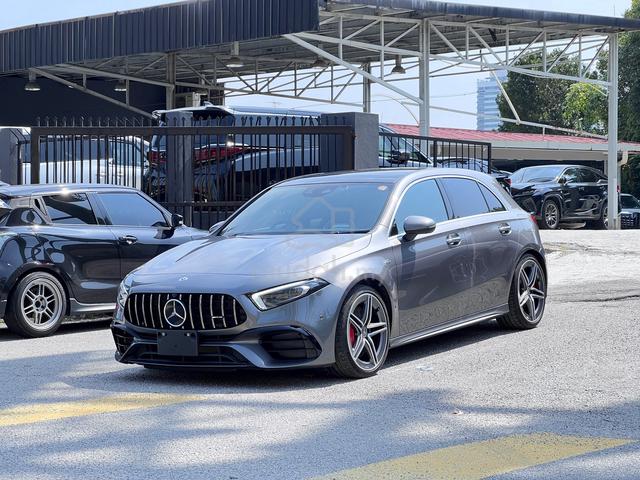 2021 Mercedes Benz A45S 2.0🔥120%Loan/ Cash Back🔥 - 2