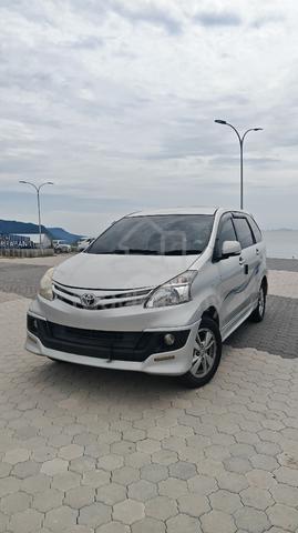 2014 Toyota AVANZA 1.5 G (A) - 2