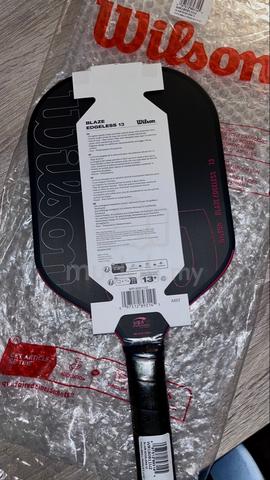 Wilson Blaze Edgeless 13 - photo 2 of 3