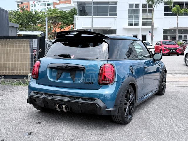 2022 Mini COOPER S 2.0 JCW PACKAGE / EXHAUST 🔥 - 5