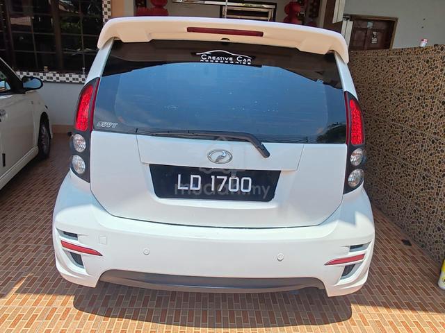 2009 Perodua MYVI 1.3 EZ MY05 M300 FACELIFT (A) - 2