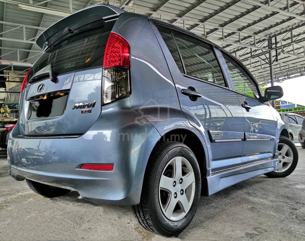 2011 Perodua MYVI 1.3 EZi FACELIFT (A) 1”Owner - 2