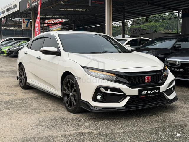 2021 Honda CIVIC 1.5 TC-P MY16 FC FACELIFT (A) - 3