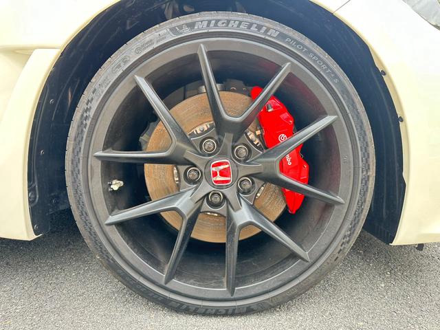 2025 Honda CIVIC 2.0 TYPE R(M) Grade 5A 5k Mileage - 5