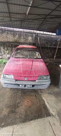 1998 Proton SAGA 1.5 S (M) - 1