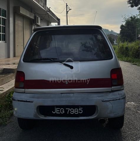 1997 Perodua KANCIL 847cc 850 EZ (A) - 4