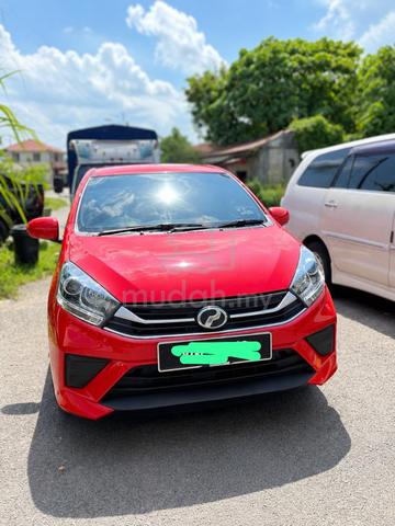 2021 Perodua AXIA 1.0 AV MY19 B200 (A) - 2