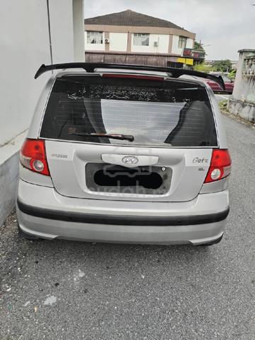 Hyundai GETZ 1.3 (A) 2004 - 4