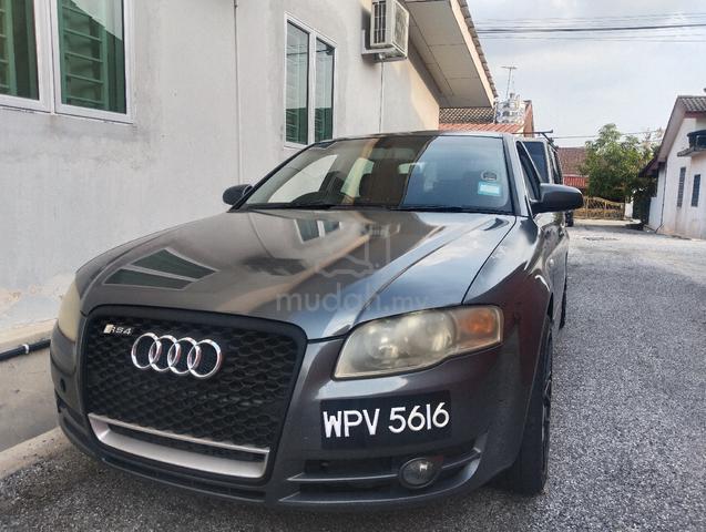 2006 Audi A4 1.8 TFSI (A) - 1