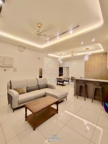 Single Storey Bungalow FOR RENT 1