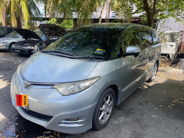 2007 Toyota ESTIMA 2.4 (A) - 2