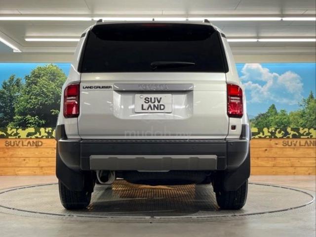 Toyota LANDCRUISER 250 2.7 VX LC250 FULL 6A 2025 - 3