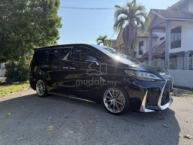 2017 Toyota ALPHARD 2.5 SC (A) LM350 Convert - 5