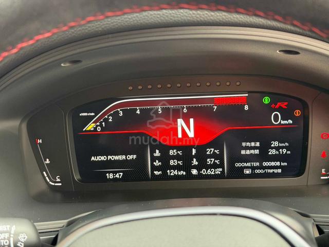 2025 Honda Civic TYPE R FL5 787KM / NEW CAR / 5 A - 5