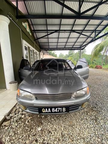 2002 Proton WIRA 1.5 A/B GLI (M) - 1