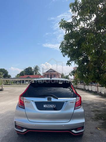 2015 Honda JAZZ 1.5 V MY2014 (A) - 3