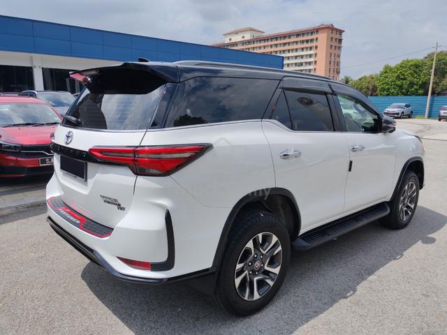 2024 Toyota FORTUNER 2.8 VRZ MY21 (A) - 5