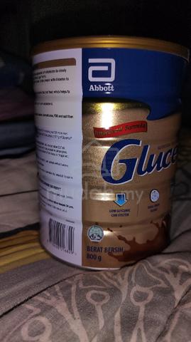 Minuman Susu Glucerna perisa coklat - photo 5 of 6