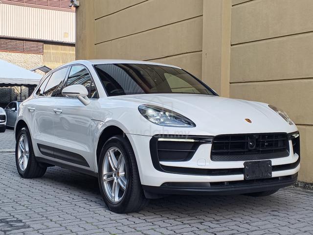2022 Porsche MACAN 2.0 NFL HIGH SPECS (A) - 1