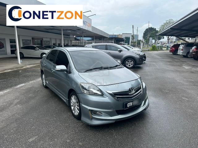 2013 Toyota VIOS E 1.5 (A) ENHANCED - 1