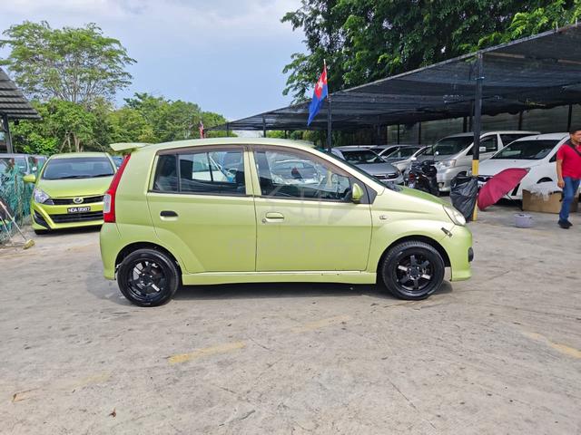2008 Perodua VIVA 1.0 (A)-CASH- - 2