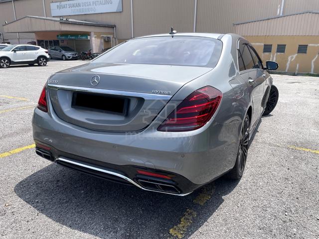 2016 Mercedes Benz S400 L HYBRID 3.5 (A) FULL S65 - 2