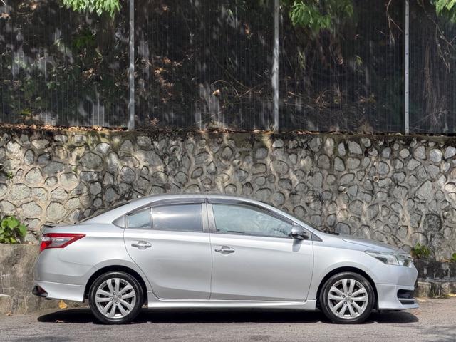 Toyota VIOS 1.5 E ENHANCED (A) FULL TRD BODYKIT - 3