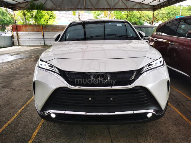 2024 Toyota HARRIER 2.0 Z LEATHER UNREG,5A,N-METER - 1
