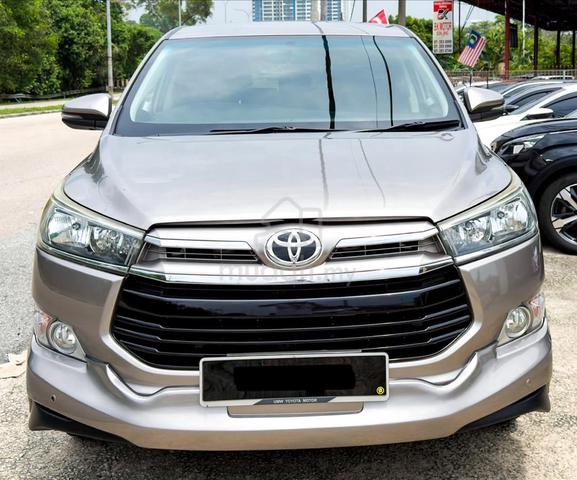 2019 Toyota INNOVA 2.0 G T/TOP CDT WRT 3YRS FORU - 3