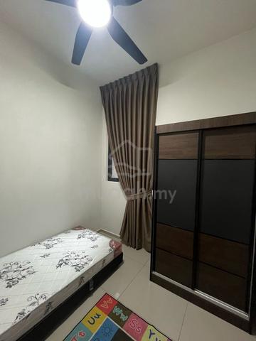 Skyawani 4 setapak near KPJ Tawakal hospital near KLCC (male only) 1