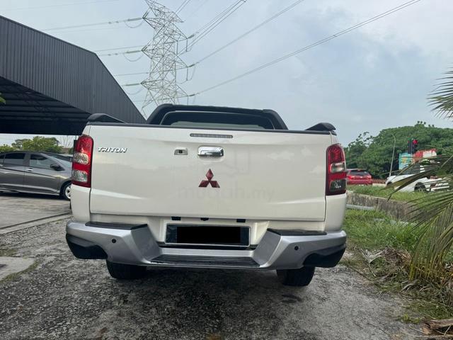 2016 Mitsubishi TRITON 2.5 VGT A/T (A) F/L0aN - 5