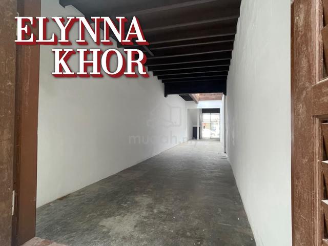 Lebuh Victoria 2 Storey Shop Lot Georgetown Pantai Acheh Armenian 1