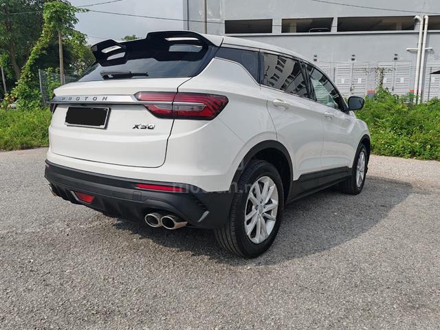 2021 Proton X50 1.5 T STANDARD MY20 (A) - 4
