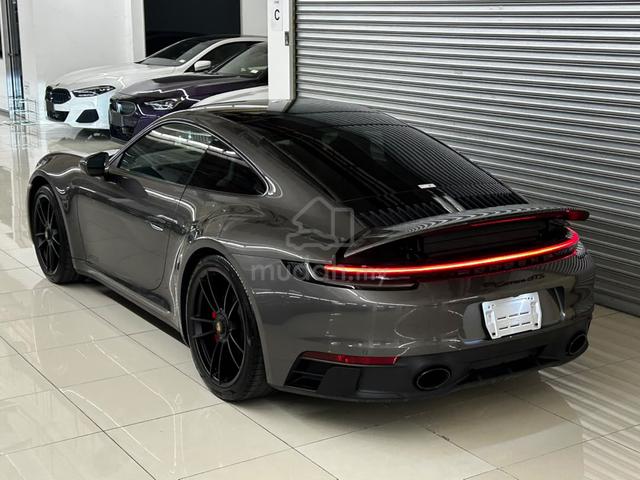 2022 Porsche 911 3.0 CARRERA GTS (A) 992 Japan - 2
