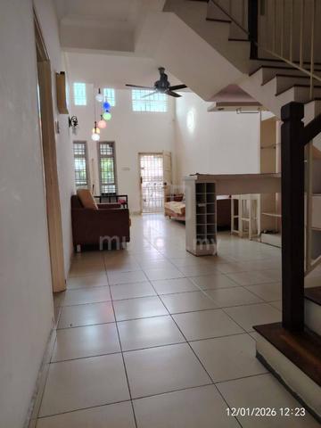 Skudai Mutiara Rini Double Storey 1
