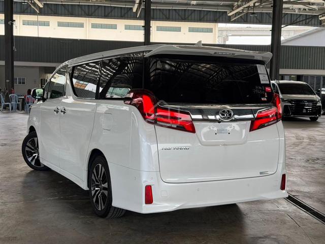 2021 Toyota ALPHARD 2.5 SC JBL Sunroof Spare Tyre - 2
