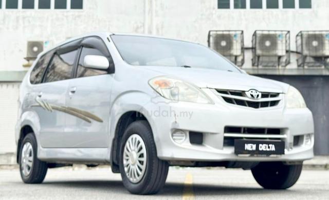 [💥JACKPoT🤩]07 HAJIOWNER AVANZA 1.3 E(M) - 2