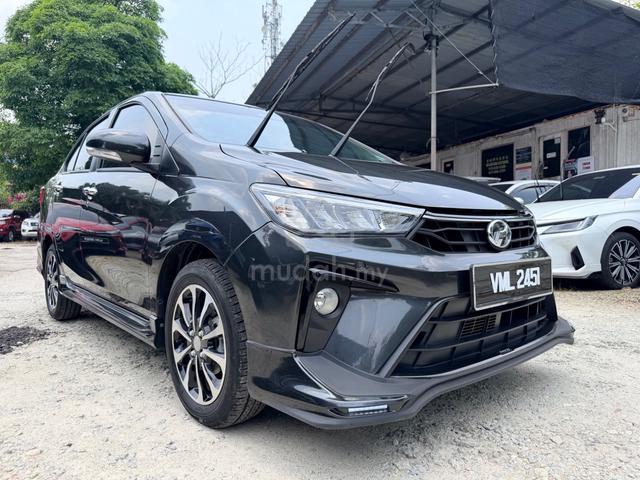 Perodua BEZZA 1.3 AV 8Ribu Km (A)-24 - 2