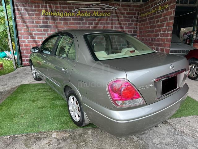 2007 Nissan SENTRA 1.8 XG-L FACELIFT (A) - 4