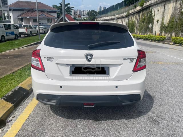 2018 Proton SUPRIMA S 1.6 PREMIUM (A) ori paint - 4