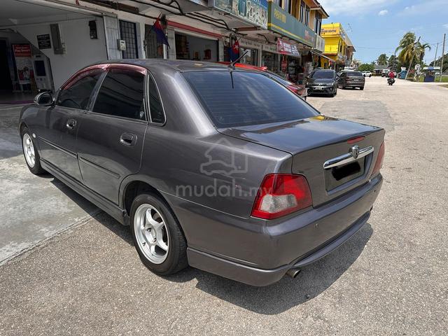 Proton WAJA 1.6 Mitsubishi (A) SPORT RIMS LEATHER - 2