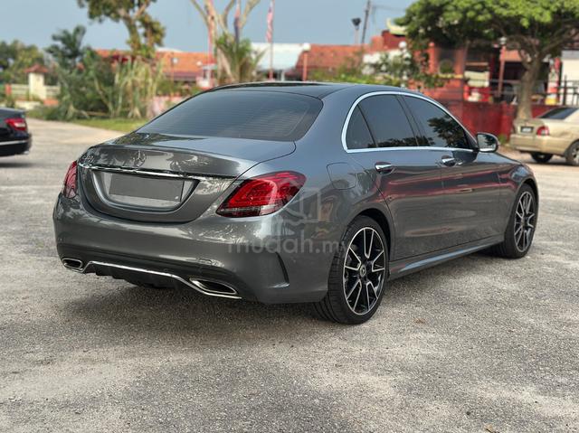 2020 Mercedes Benz C300 AMG GOOD CONDITION! - 2