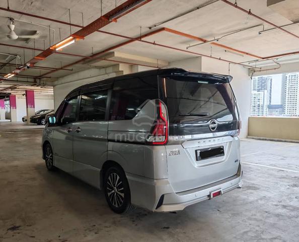 2019 Nissan SERENA 2.0 PREMIUM HIGHWAY STAR (A) - 5