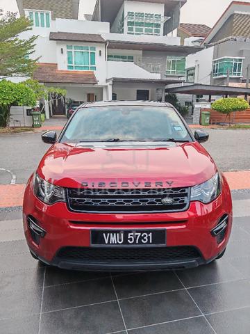 2016 Land Rover DISCOVERY 2.0 SPORT SI4 (A) - 3
