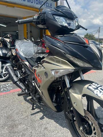 YAMAHA Y15ZR(Second)UNTUK DIJUAL CASH/LOAN - photo 3 of 10